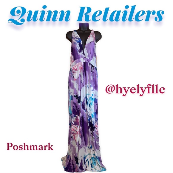 Blush Dresses & Skirts - Blush multiple color dress